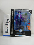 McFarlane Collector Edition DC Multiverse The Joker (Batman) #57 - Ready Stock