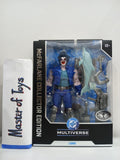 McFarlane Collector Edition DC Multiverse Lobo (DC Classic) Platinum Edition #58 - Ready Stock