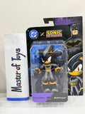 Jakks Sonic The Hedgehog DC X Sonic Shadow Batman - Ready Stock
