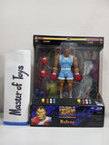 Jadatoys Ultra Street Fighter II The Final Challengers Balrog- Ready Stock