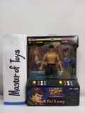 Jadatoys Ultra Street Fighter II The Final Challengers Fei long- Ready Stock