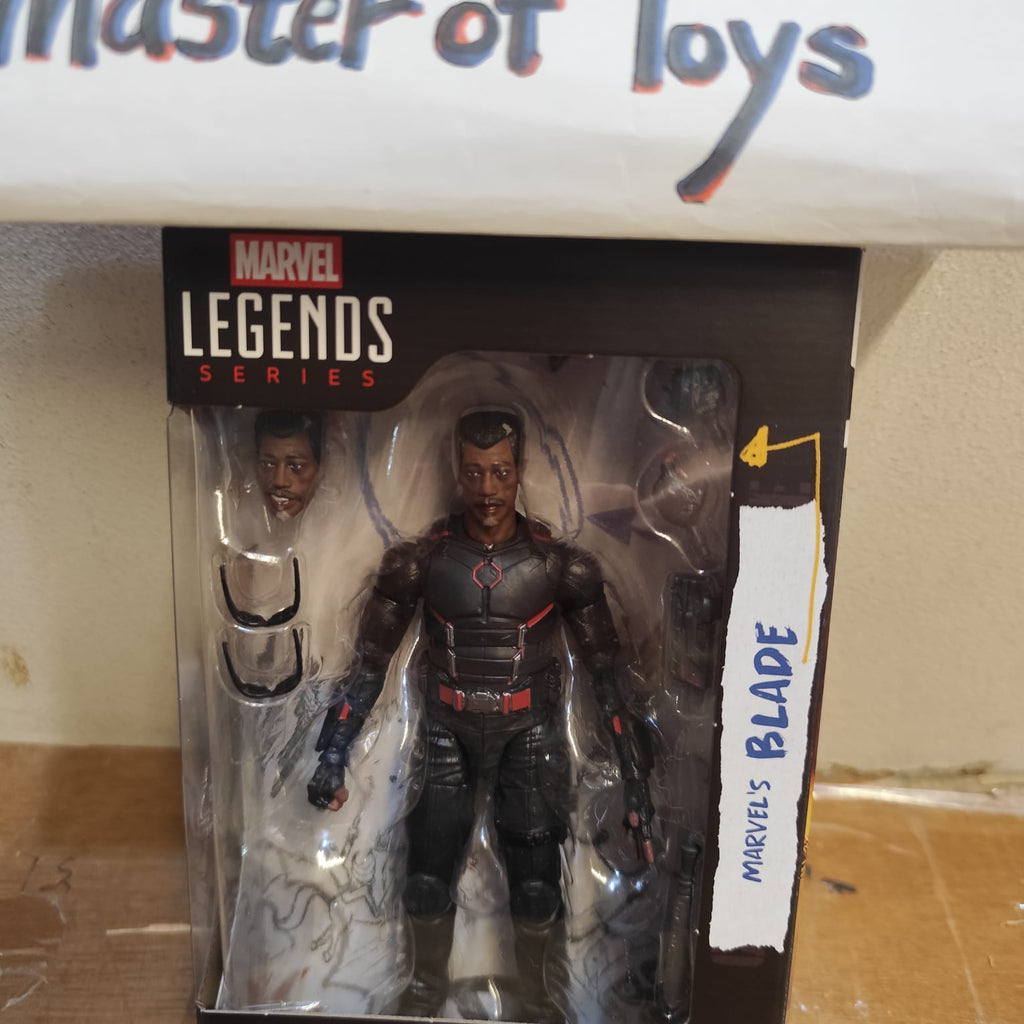 Hasbro Marvel Legends Deadpool & Wolverine Marvel's Blade - Ready Stock