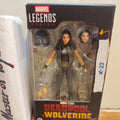 Hasbro Marvel Legends Deadpool & Wolverine X-23 - Ready Stock