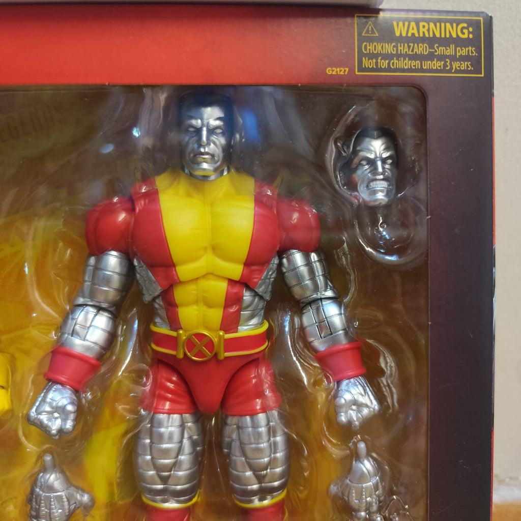 Hasbro Marvel Legends Astonishing X-Men Kitty Pryde | Marvel's Colossus 2 Packs  - Ready Stock
