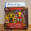 Hasbro Marvel Legends Astonishing X-Men Kitty Pryde | Marvel's Colossus 2 Packs  - Ready Stock