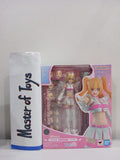 Bandai S.H.Figuarts Liliel Angel Airbone Corps/Ririsa (Ririsa Of 2.5 Dimension)- Ready Stok
