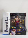 Jadatoys Ultra Street Fighter II The Final Challengers Vega - Ready Stock