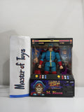 Jadatoys Ultra Street Fighter II The Final Challengers M Bison - Ready Stock