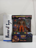 Jadatoys Ultra Street Fighter II The Final Challengers Dee Jay - Ready Stock