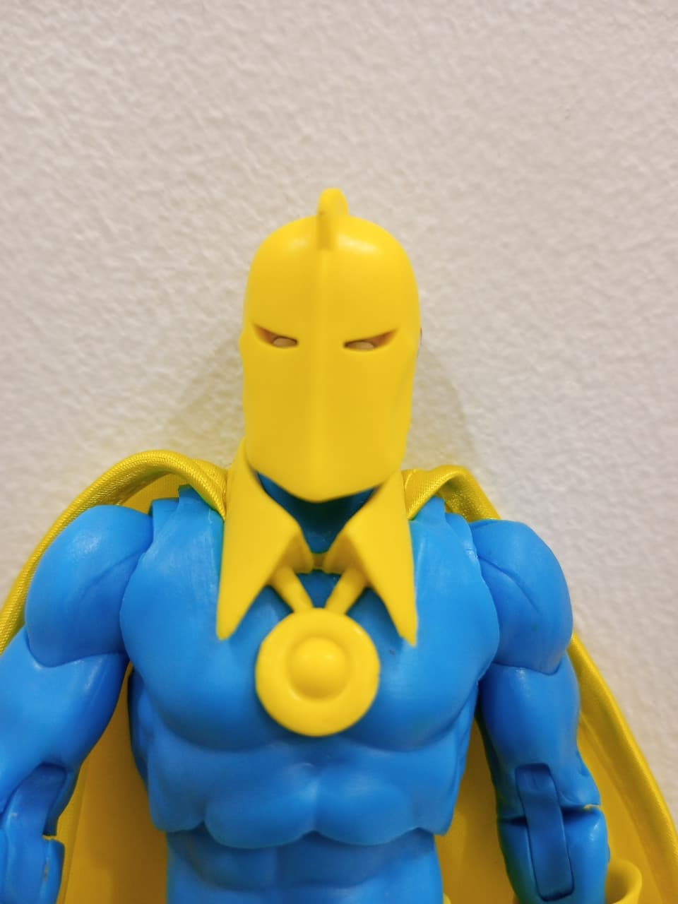 McFarlane DC Direct Doctor Fate (DC: The Silver Age) Only No Box - Ready Stock