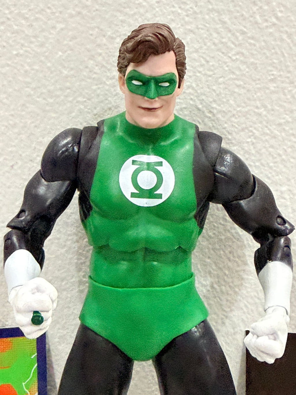 McFarlane DC Direct Green Lantern Hal Jordan Only No Box - Ready Stock