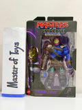 Mattel Masters of the Universe Chronicles Trap Jaw - Ready Stock