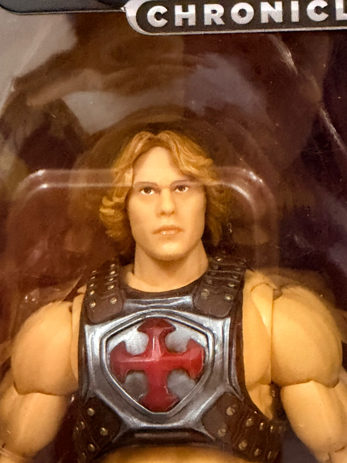 Mattel Masters of the Universe Chronicles He Man - Ready Stock