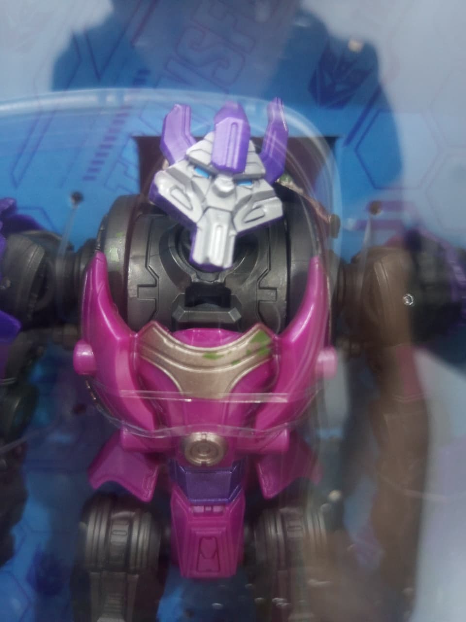 Hasbro Transformers Studio Series Alpha Trion - Ready Stock