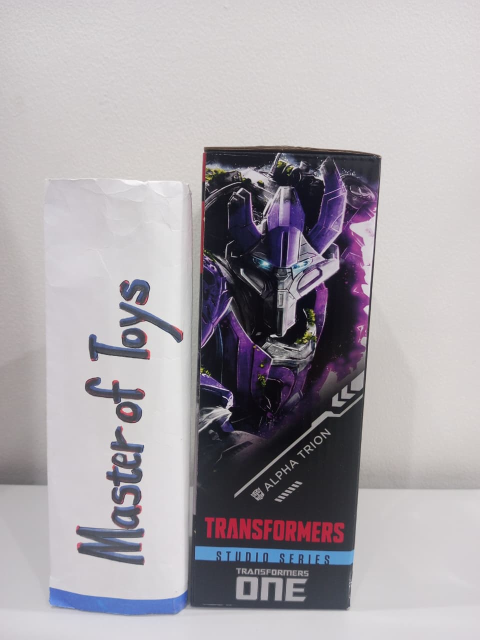Hasbro Transformers Studio Series Alpha Trion - Ready Stock