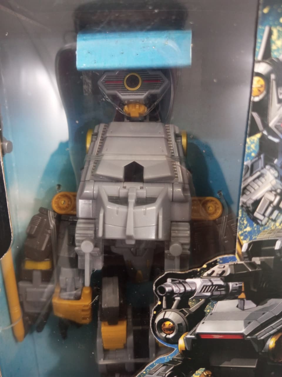 Hasbro Transformers Age of the Primes The Thirteen Amalgamous Prime - Ready Stock