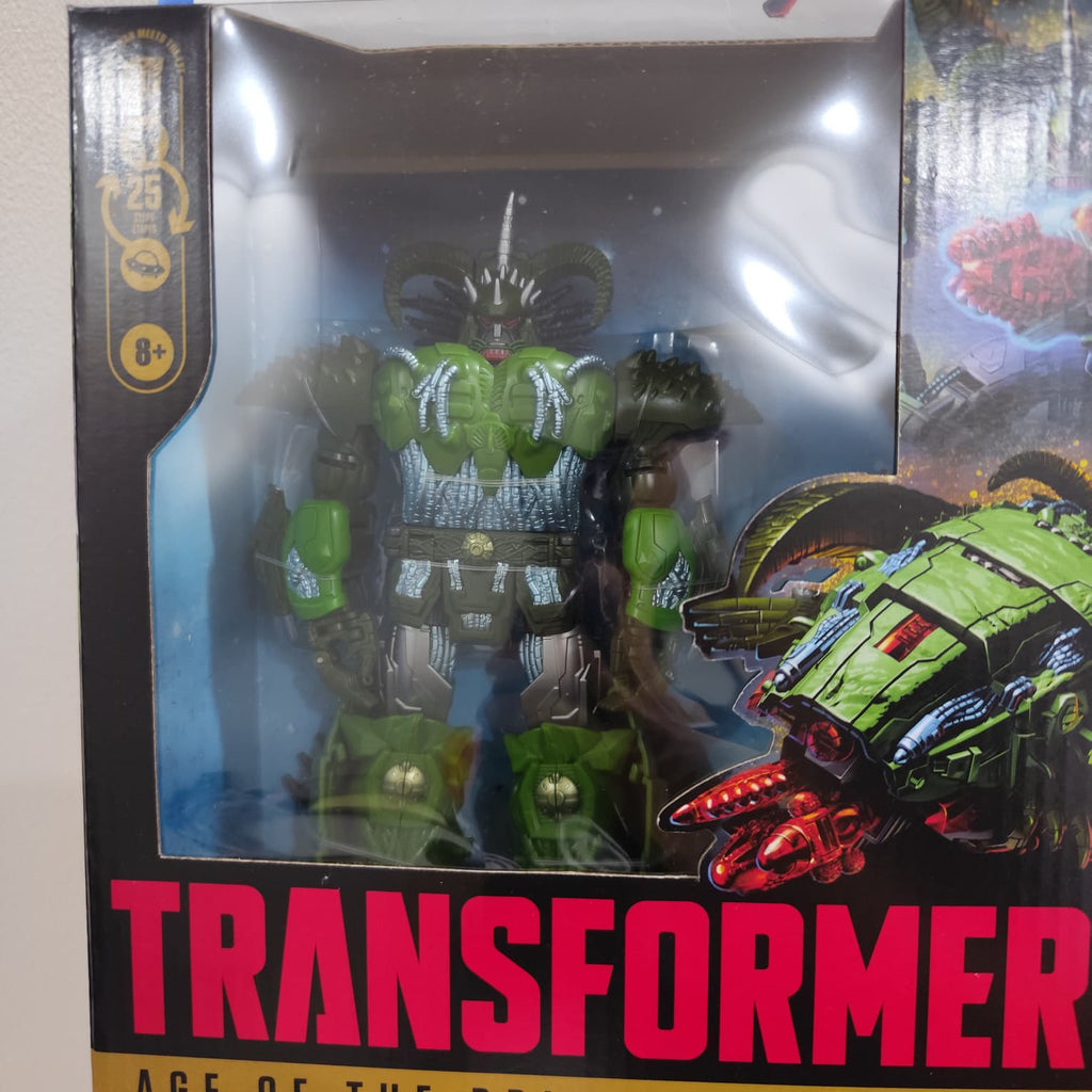 Hasbro Transformers Age of the Primes The Thirteen Liege Maximo - Ready Stock