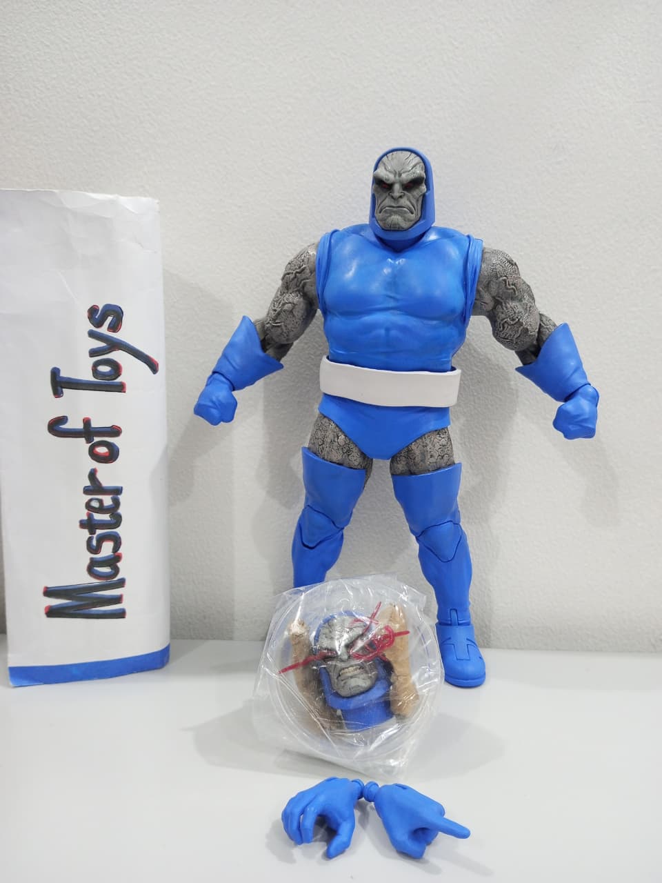 McFarlane DC Multiverse Darkseid DC Classic Only No Box - Ready Stock