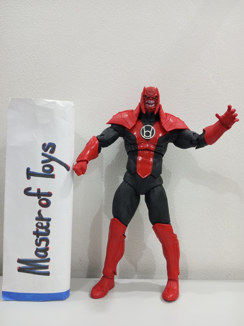 McFarlane DC Multiverse Atrocitus Blackest Night Only No Box - Ready Stock