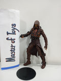 McFarlane DC Multiverse Scarecrow ( Batman : Arkham Knight) Only No Box - Ready Stock