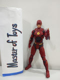 McFarlane DC Multiverse The Flash (Justice League Speed force Flash) Only No Box - Ready Stock