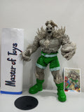 McFarlane DC Multiverse Doomsday (Reign Of Doomsday) Only No Box - Ready Stock