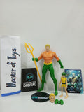 McFarlane Toys DC Digital Direct Aquaman DC Classic Only No Box - Ready Stock