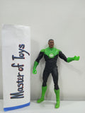 McFarlane DC Multiverse Greend Lantern John Stewart (Endless Winter) Only No Box - Ready Stock