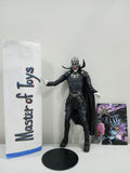 McFarlane DC Multiverse Superman Justice League Black Suit Only No Box - Ready Stock