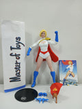 McFarlane DC Multiverse power Girl (Reborn) Only No Box - Ready Stock