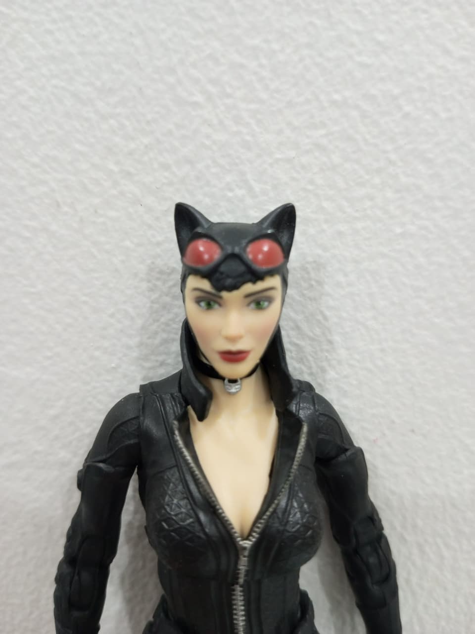 McFarlane DC Multiverse Catwomen (Batman:Arkham City) Only No Box - Ready Stock