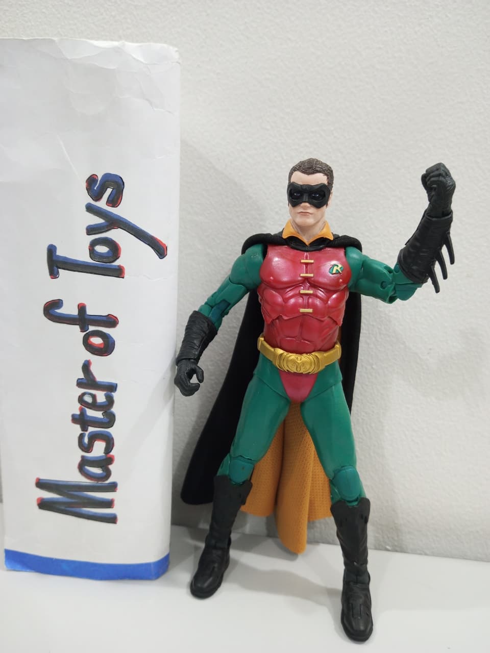 McFarlane DC Multiverse Robin (Batman Forever) Only No Box - Ready Stock