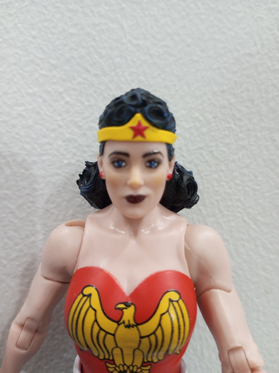 McFarlane DC Multiverse Wonder Woman (DC : Page Punchers) Only No Box - Ready Stock