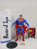 McFarlane DC Multiverse Superman (Reign Of Doomsday) Only No Box - Ready Stock