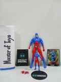 McFarlane DC Direct The Atom (DC : The Silver Age) Only No Box - Ready Stock