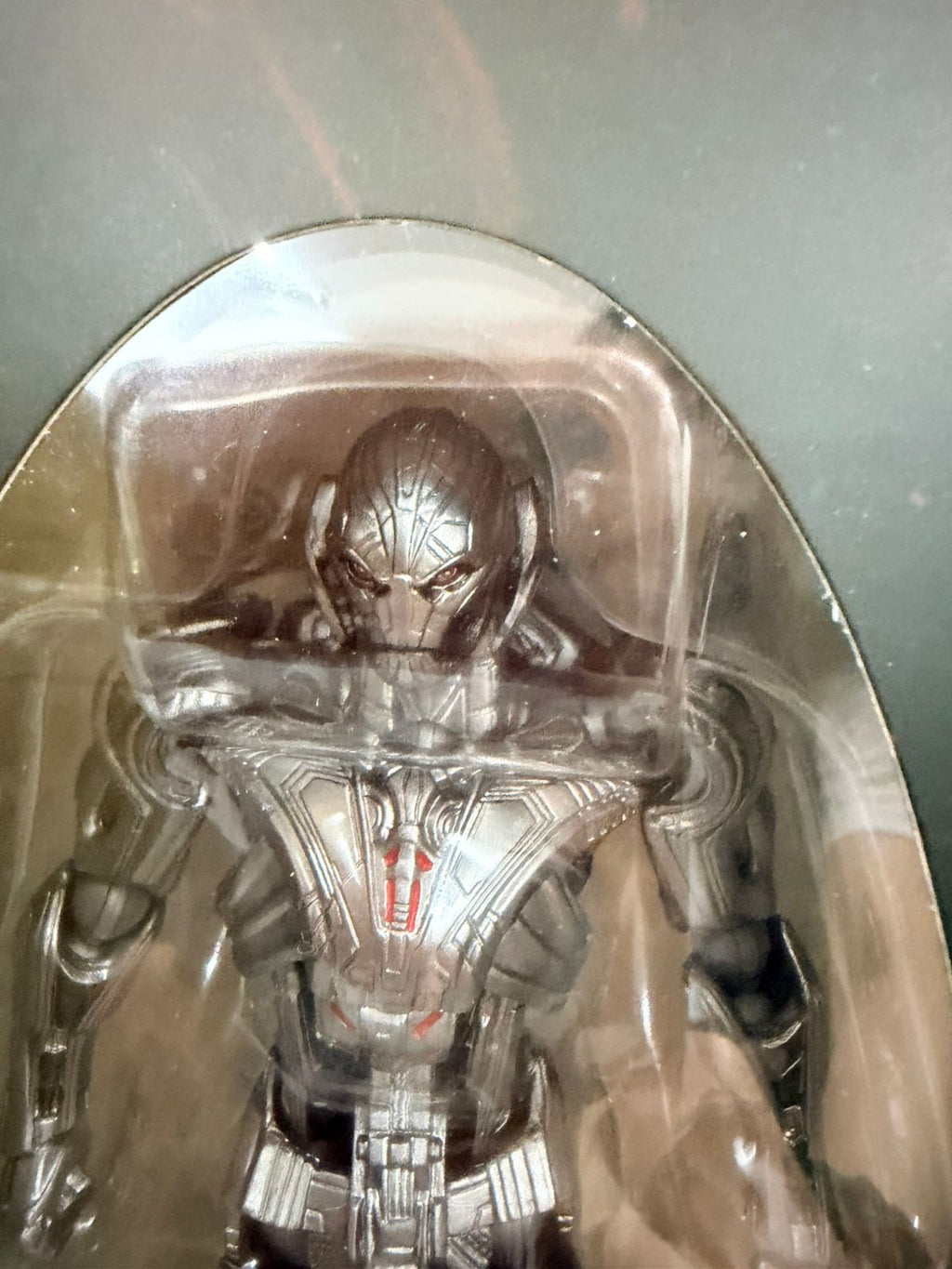 AC Toys Ultron Upgrade Ver Action Figure - Ready Stock