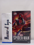 ZD Toys Marvel Spider-Man Spider-Punk Suit Action Figure  - Ready Stock