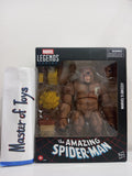 Hasbro Marvel Legends Series The Amazing Spider-Man Marvel's Grizzly - Ready Stock