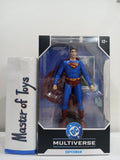 McFarlane DC Multiverse Superman (Superman Returns) - Ready Stock