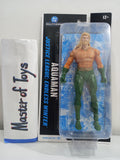 McFarlane DC Multiverse Aquaman (Justice League : Endless Winter)- Ready Stock