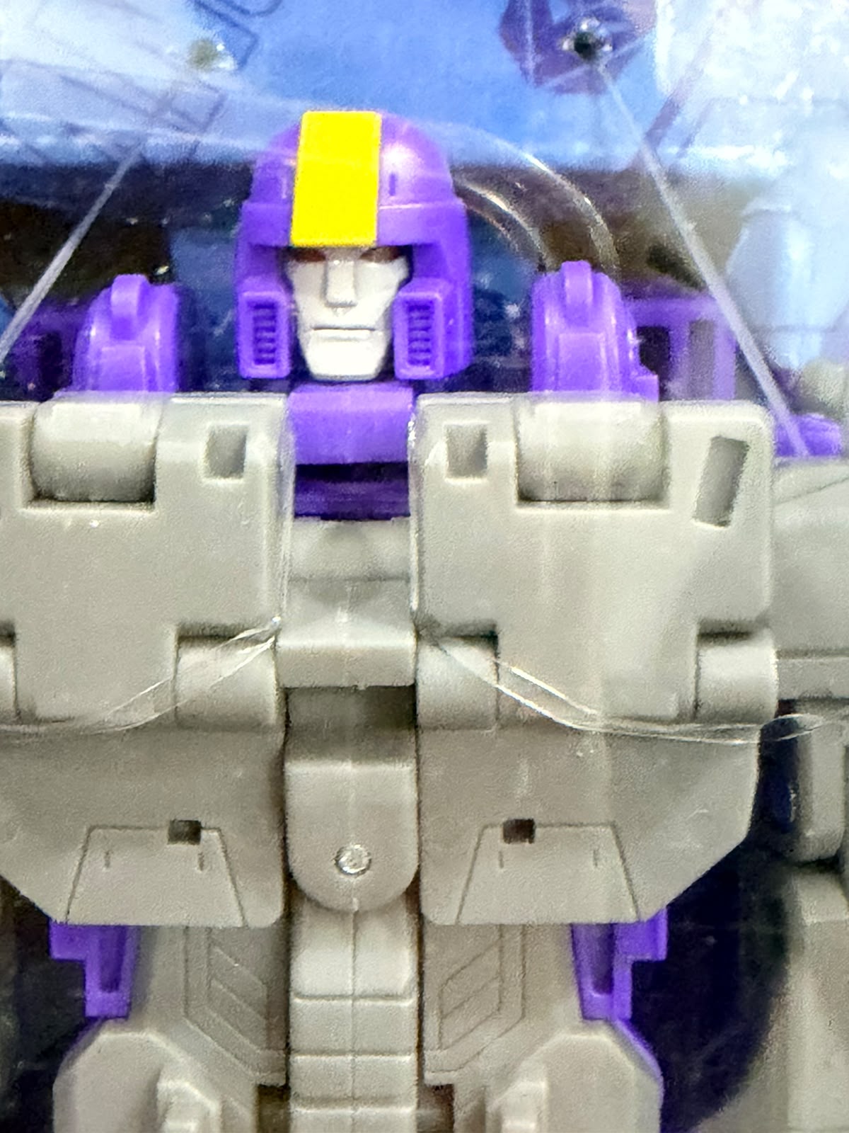 Hasbro Transformers The Movie Studio Series Astrotrain - Ready Stock