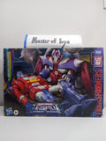 Hasbro Transformers Legancy A Hero Is Born  : Alpha Trion & Orion Pax 2-pack - Ready Stock