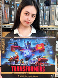Hasbro Transformers Age Of The Primes Titan Class : The Thirteen Star Optimus Prime -Ready Stock