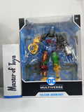McFarlane DC Multiverse Fulcum Abominus (Dark Nights : Metal)- Ready Stock