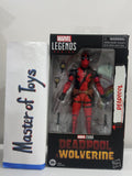 Hasbro Marvel Legends Deadpool (Deadpool & Wolverine) BIB- Ready Stock