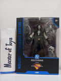 McFarlane  Deluxe Theatrical Edition DC Multiverse Supergirl | Lobo - Ready Stock
