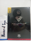 McFarlane DC Superman | The Dark Knight Returns Black & White Accent Edition Gold Label - Ready Stock