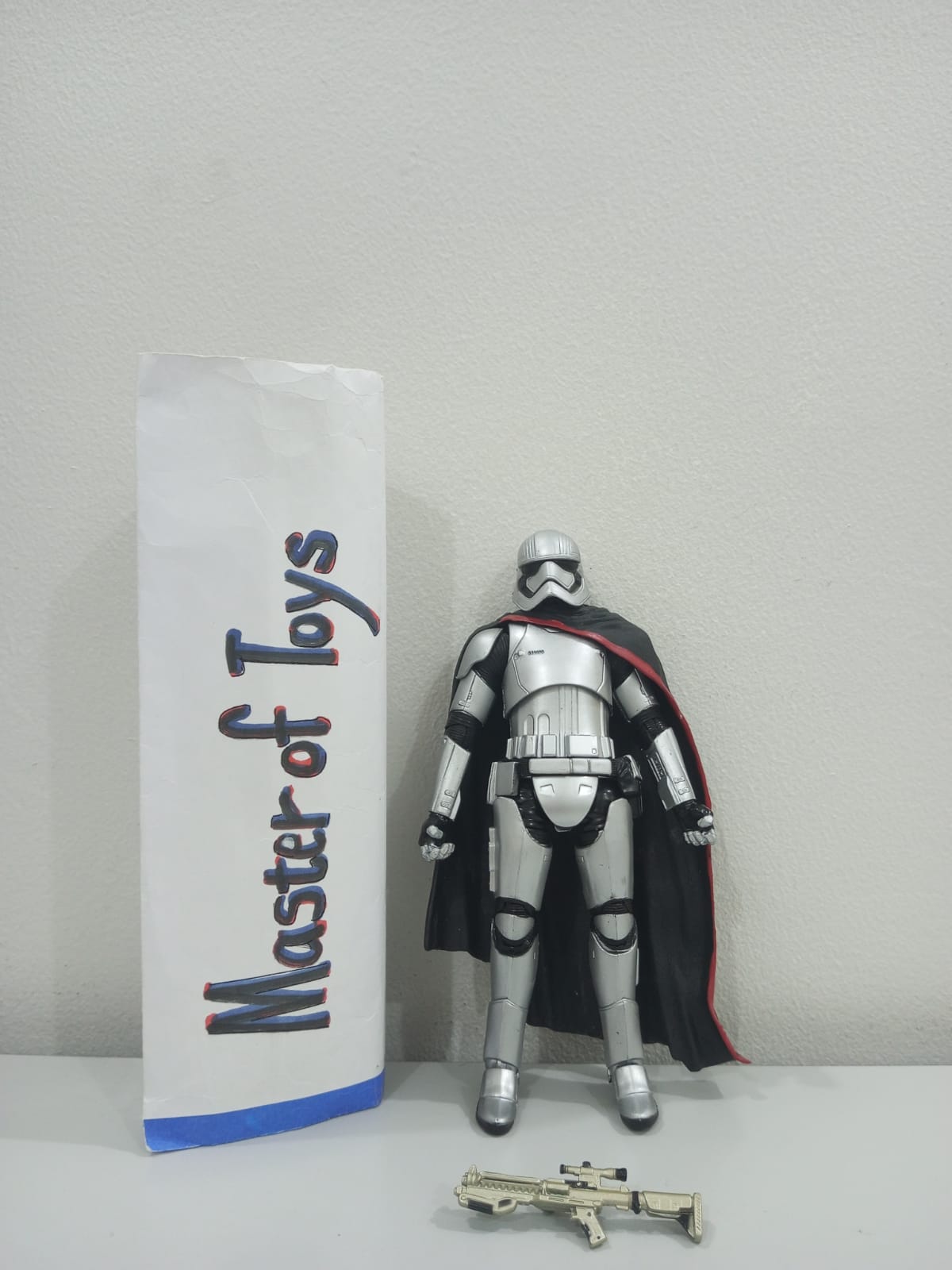 Hasbro Marvel Legends Star Wars The force Awakens : Captain Phasma Only No Box - Ready Stock