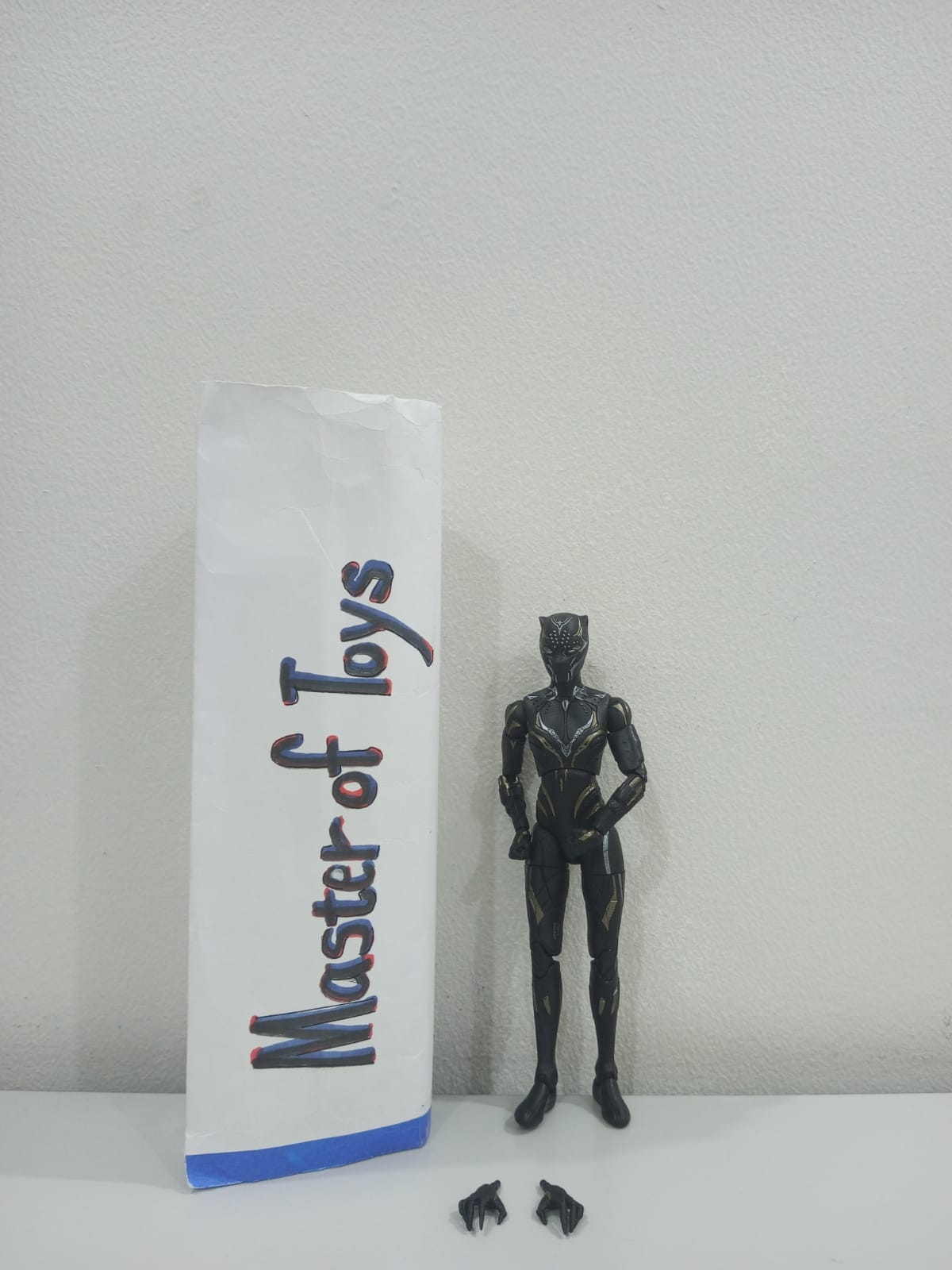 Hasbro Marvel Legends Black Panther Shuri:Wakanda Forever Only No Box - Ready Stock