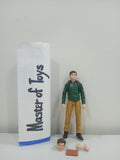 Hasbro Marvel Legends Peter Parker  From 2-Pack PP & Ned Leeds Only No Box - Ready Stock